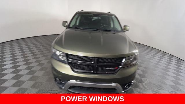 2017 Dodge Journey Crossroad Plus AWD