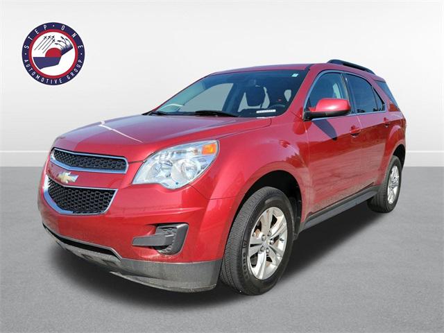 2014 Chevrolet Equinox 1LT
