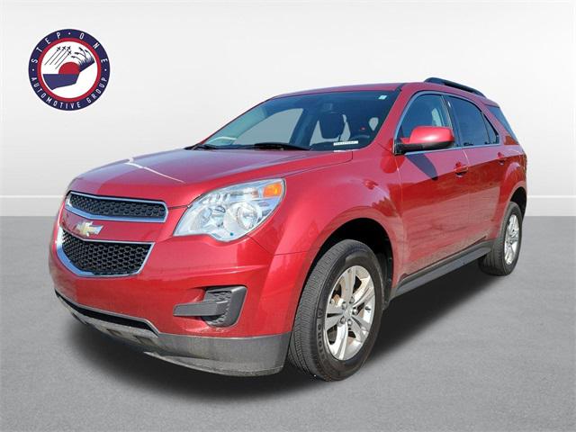 2014 Chevrolet Equinox 1LT