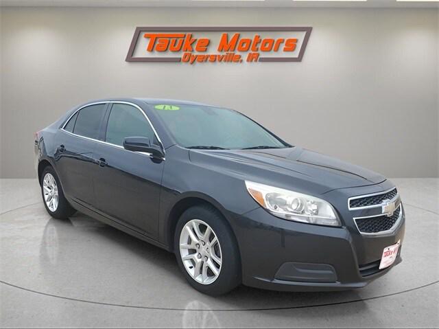 2013 Chevrolet Malibu Eco