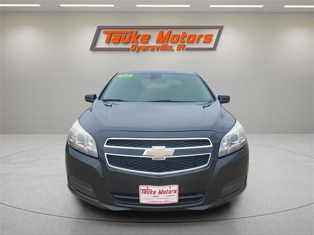 2013 Chevrolet Malibu Eco