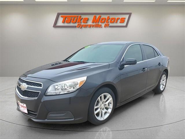 2013 Chevrolet Malibu Eco