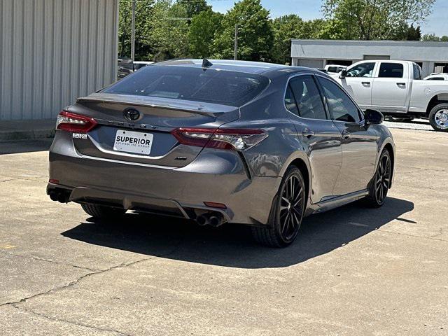 2022 Toyota Camry XSE
