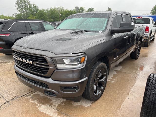 2023 RAM 1500 Laramie Crew Cab 4x2 57 Box