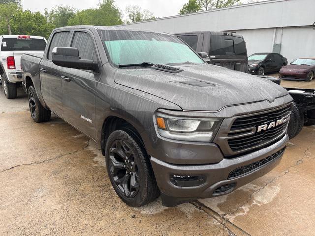 2023 RAM 1500 Laramie Crew Cab 4x2 57 Box