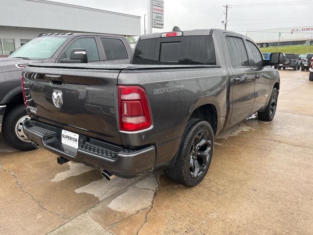 2023 RAM 1500 Laramie Crew Cab 4x2 57 Box