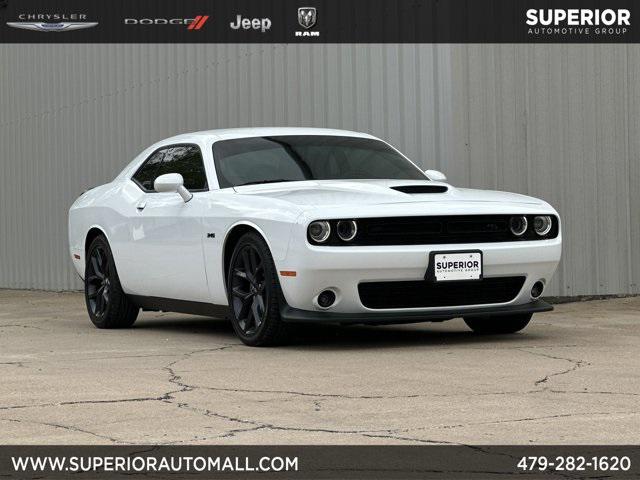 2023 Dodge Challenger R/T