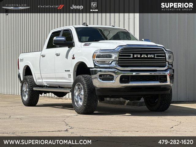 2019 RAM 2500 Laramie Crew Cab 4x4 64 Box