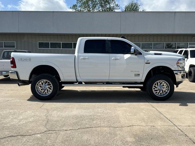2019 RAM 2500 Laramie Crew Cab 4x4 64 Box