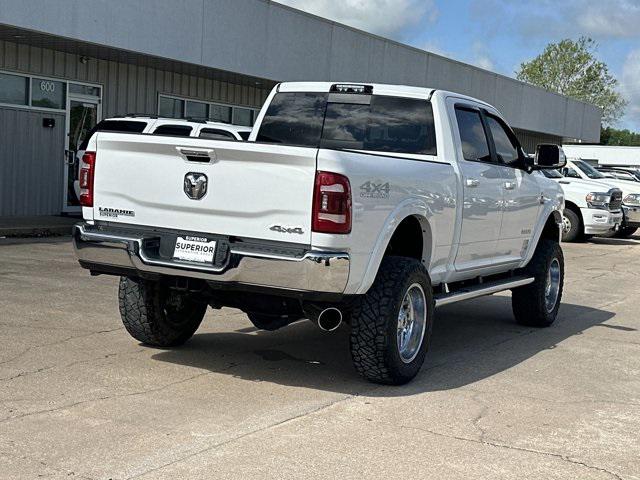 2019 RAM 2500 Laramie Crew Cab 4x4 64 Box