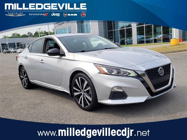 2019 Nissan Altima 2.5 SR