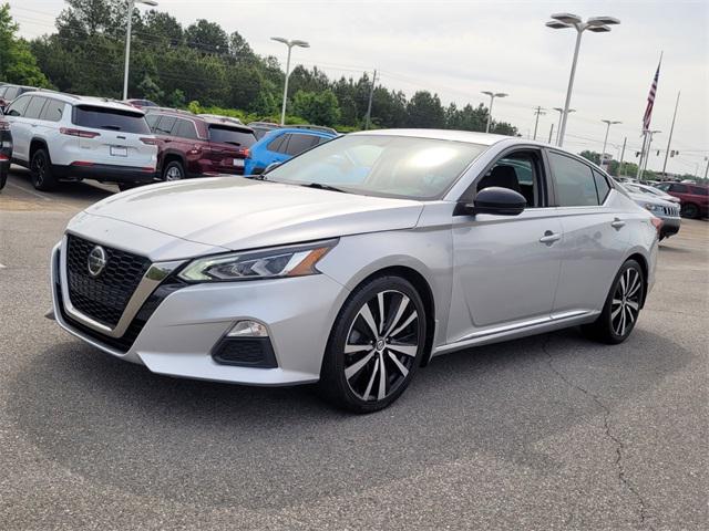 2019 Nissan Altima 2.5 SR