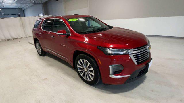 2023 Chevrolet Traverse AWD Premier