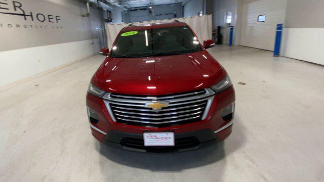 2023 Chevrolet Traverse AWD Premier