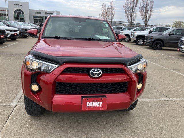 2015 Toyota 4Runner SR5 Premium