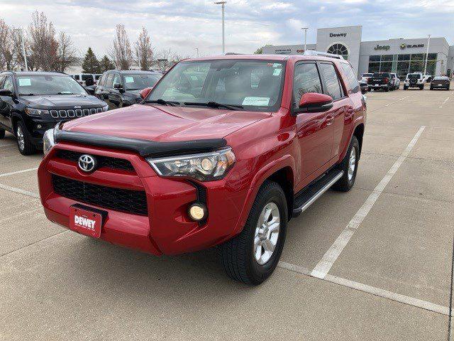 2015 Toyota 4Runner SR5 Premium