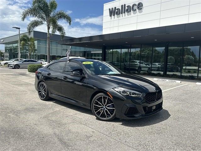 2022 BMW M235 Gran Coupe i xDrive