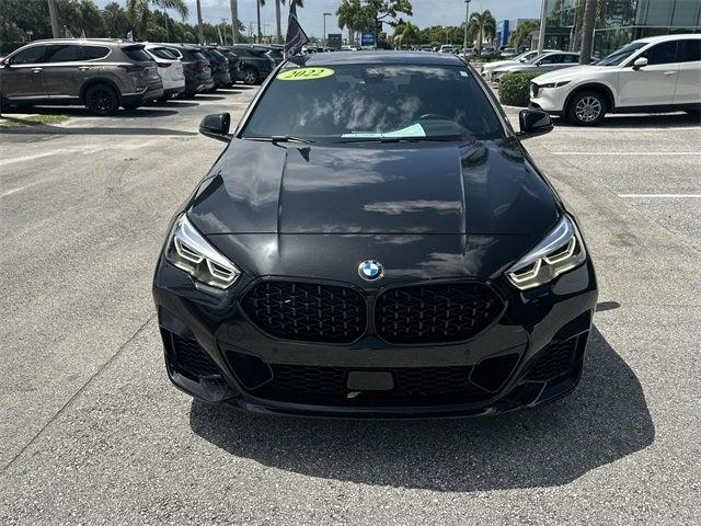 2022 BMW M235 Gran Coupe i xDrive