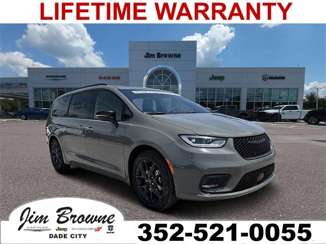 2025 Chrysler Pacifica PACIFICA LIMITED