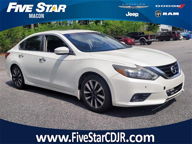2016 Nissan Altima 2.5 SL