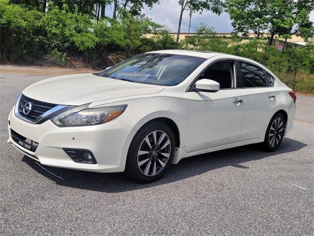 2016 Nissan Altima 2.5 SL