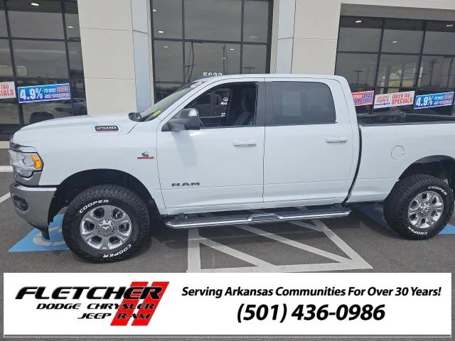 2022 RAM 2500 Big Horn Crew Cab 4x4 64 Box