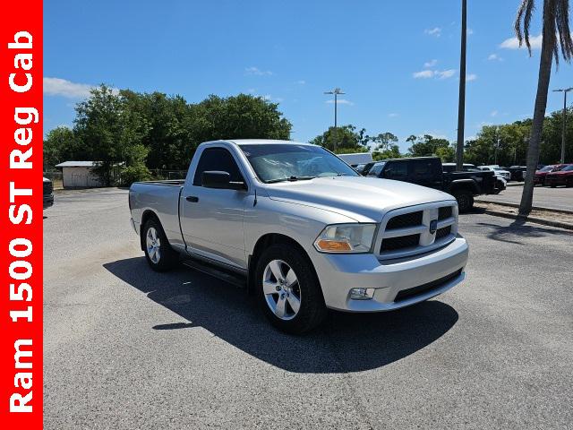 2012 RAM 1500 ST
