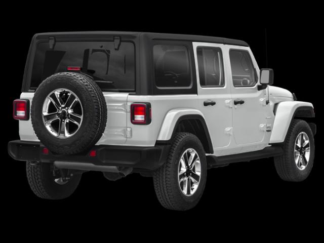2019 Jeep Wrangler Unlimited Moab 4x4