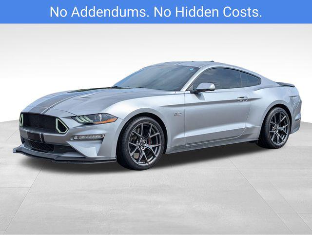 2020 Ford Mustang GT Premium Fastback