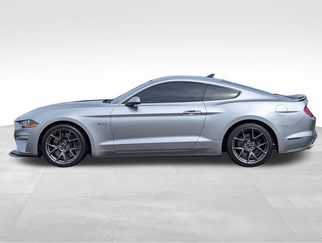 2020 Ford Mustang GT Premium Fastback