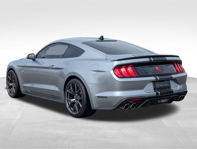 2020 Ford Mustang GT Premium Fastback