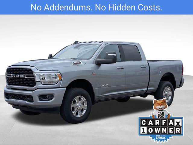 2024 RAM 2500 Big Horn Crew Cab 4x4 64 Box