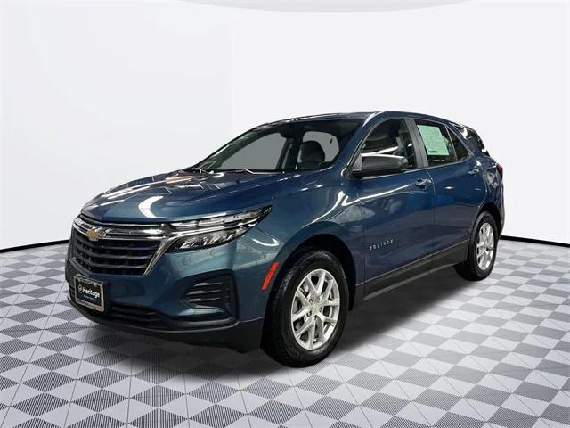 2024 Chevrolet Equinox FWD LS