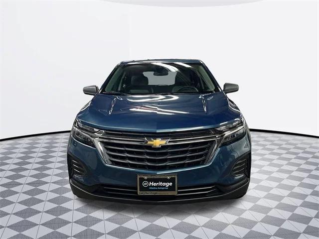 2024 Chevrolet Equinox FWD LS