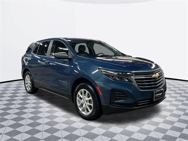 2024 Chevrolet Equinox FWD LS