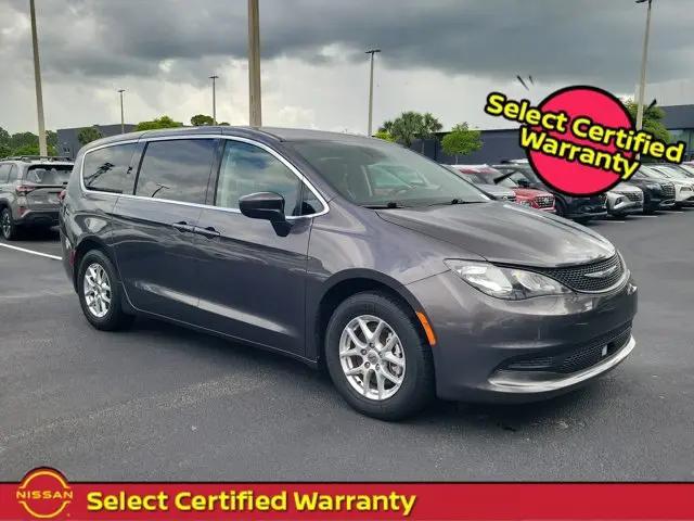 2023 Chrysler Voyager LX for sale in Ft Myers, FL