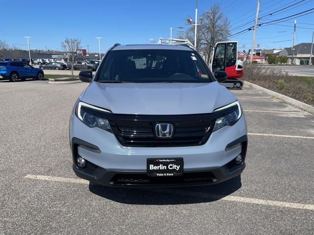 2022 Honda Pilot AWD TrailSport