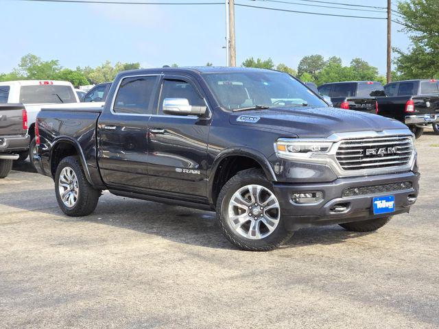 2021 RAM 1500 Limited Longhorn Crew Cab 4x4 57 Box
