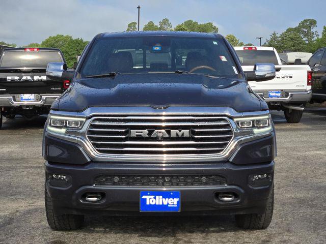 2021 RAM 1500 Limited Longhorn Crew Cab 4x4 57 Box