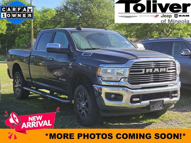 2022 RAM 2500 Lone Star Crew Cab 4x4 64 Box