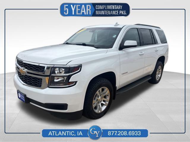 2019 Chevrolet Tahoe LT