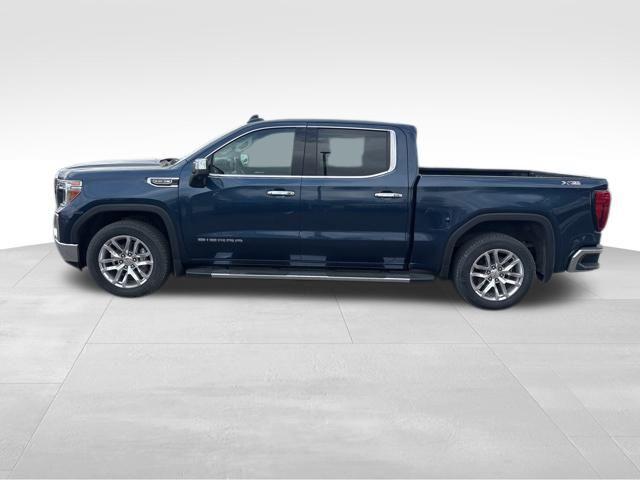 2021 GMC Sierra 1500 4WD Crew Cab Short Box SLT