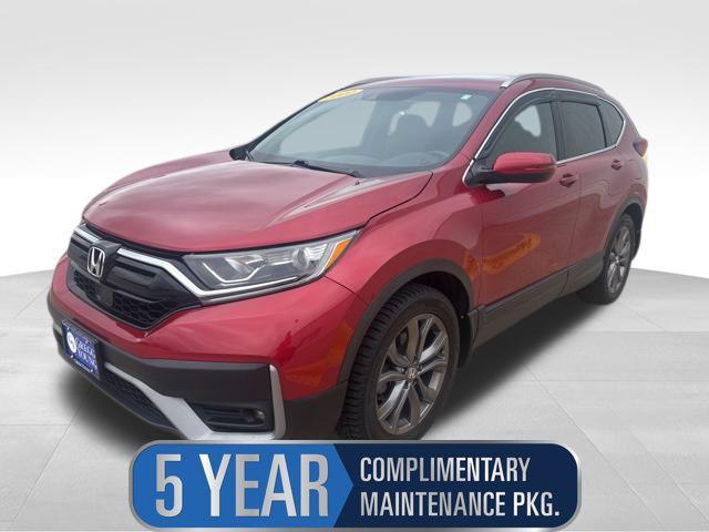 2020 Honda CR-V Sport