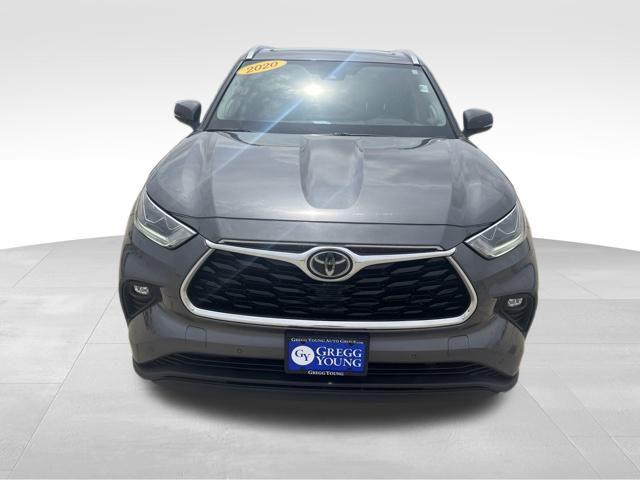 2020 Toyota Highlander Limited