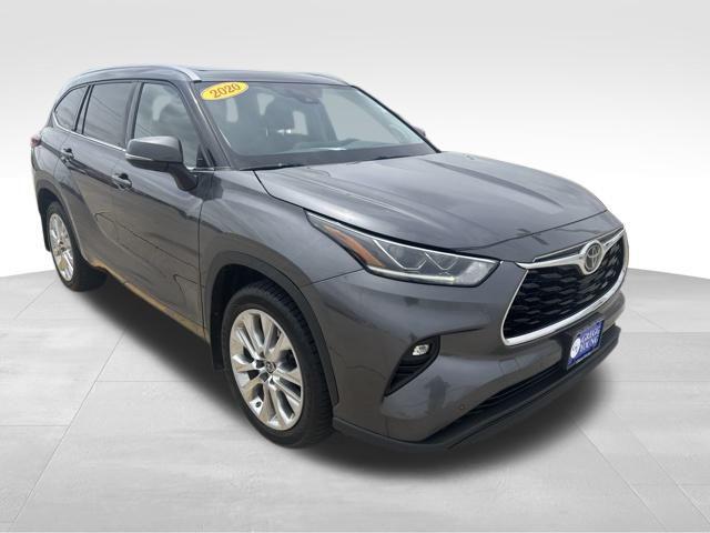 2020 Toyota Highlander Limited