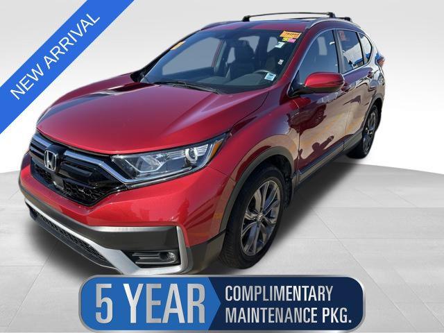 2020 Honda CR-V Sport