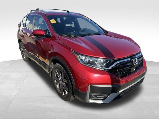 2020 Honda CR-V Sport