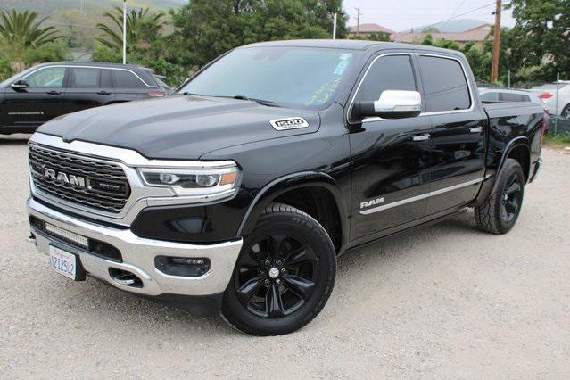 2019 RAM 1500 Limited Crew Cab 4x2 57 Box