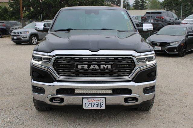 2019 RAM 1500 Limited Crew Cab 4x2 57 Box