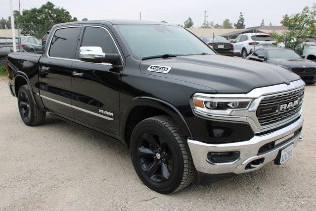 2019 RAM 1500 Limited Crew Cab 4x2 57 Box